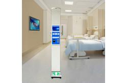 China Coins Balance Gym Height and Weight Weighing Scale Full Body Composition Scale supplier