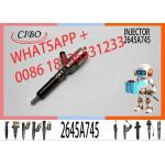 Common Rail Fuel Injector 2645A745 C6.4 Fuel Injector 3264756 326-4756 For 320D Excavator for sale