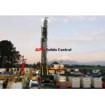 ZJ70 Mud Fluids Solids Control System For Well Drilling Fluids Process for sale