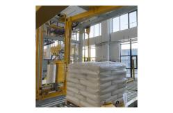 China Packaging Automated Film Wrapping Machine WIth High Efficiency And Lower Cost supplier