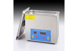 China 60W 2LSS ultrasonic cleaner used for cleaning dirty of machine supplier
