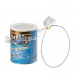 EAS Triangle Metal Cable Milk Formula Anti Theft Security Tags for sale