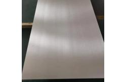 China Anodized Embossed Checkered Aluminum Sheet Plate 3003 5083 2500mm Length supplier