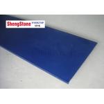 China Customized Phenolic Resin Table Top , Science Lab Table Tops Sapphire Blue Color factory