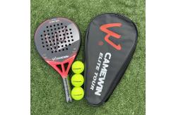 China 38mm Thickness Pickleball Racket From Camewin Custom Sports Accessories supplier