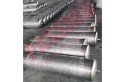 China Integrated Pressurized Rooftop Solar Water Heater Silver Steel Outer Tank supplier