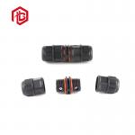 High Temperature L20 10A Waterproof  L Screw Connector