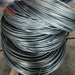 TK240   NI40CR20 ALLOY Nickel Chrome NICR Resistance Wire Used for Ceramic Kilns and Glass Furnaces for sale