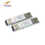 10GBASE-BX WDM 1490nm/1550nm 80km 10G XFP Module DOM for sale