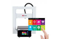 China BDG Platform 0.4mm Nozzle Smart 3D Printer FDM JCVISION supplier