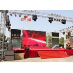 High Brightness Slim Indoor Stage Background Wall P4.81 Rental LED Video Wall Screen Full Color for sale