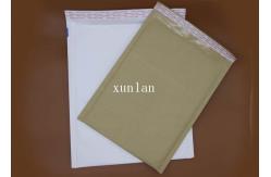 China Recyclable Light Shield Shipping Bubble Mailers For Packing Accessories supplier