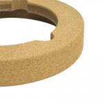 BK46 150mm profile glass polishing wheels Glass processing tools for grinding machine