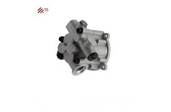 China Guaranteed and Durable SK200-8 SK210-8 Excavator Hydraulic Gear Pump YN10V00014F3 supplier