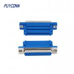 25pin Ribbon Cable Connector Female IDC Crimping Type Ribbon D-SUB Connector for sale