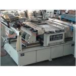 High Efficiency 8mm Fin Height 180m/Min Radiator Core Builder , Core Assembly Machine For Car for sale
