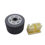 Pickup Roller And Separation Pad Kit For Ricoh DX2430 DX2432 DX3442 DX3443 JP780C JP785C Pickup Roller And Friction Pad for sale