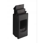 Hasp Plastic Slam Latch White Toggle Cabinet Latch For Industrial Equipment Cabinet for sale