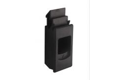 China Hasp Plastic Slam Latch White Toggle Cabinet Latch For Industrial Equipment Cabinet supplier