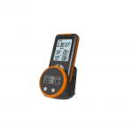 Cooking Alarm Thermometer And Timer Wireless Dual Probe Meat Thermometer Grill for sale