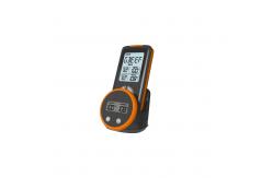 China Cooking Alarm Thermometer And Timer Wireless Dual Probe Meat Thermometer Grill supplier
