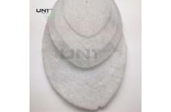 China Polyester Sewing Shoulder Pads Customized Canvas Taylor - Made supplier