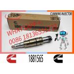 1881565 Diesel Fuel Injector For Scania DC09/DC13/DC16 Engines Injector Nozzle 1881565 Auto Parts Common Rail Injector 1 for sale