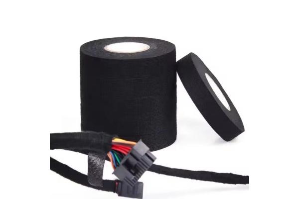Easy Installation Fleece Wiring Tape for Automotive and Electrical Industries