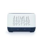Ultrasonic Aroma Machine For Fragrance Tabletop  Installation Flame Humidifier for sale