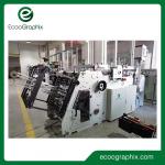 Ecoographix Automatic Folding Paper Box Making Machine For Food for sale