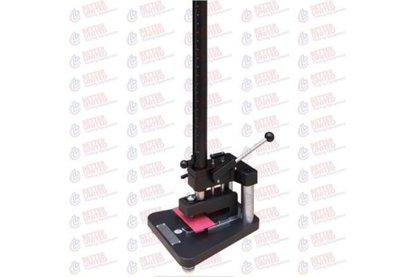 Paint Impact Tester ASTM Paint Testing Equipment