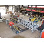 Circular Sawmill Multi Rip Saw Machine 500mm Sawing Diameter