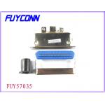 36 Pin Solder Centronic Champ Male Parallel Port Connector with Matel Cover Easy and Soft Type for sale
