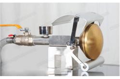 China IEC60529 Spray Nozzle Testing Equipment for IPX3 and IPX4 Testing supplier