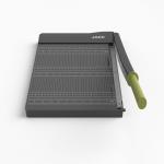 ISO Certified Paper Guillotine Cutter With Self Sharpened Blade for sale
