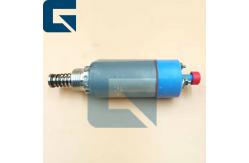 China 155-4652 1554652 Excavator E320B E322C Stop Solenoid Valve supplier
