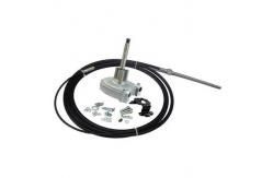 China 316ss Boat Outboard Steering Systems , Hydraulic Steering Kit For 200 Hp Outboard supplier