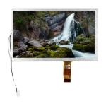 7.0 Inch HSD070I651-F10 LCD Display Screen Panel With Original Packing for sale