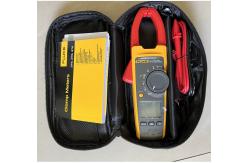 China Fluke 374 FC Wireless True Rms DC AC Clamp Meter Connectivity supplier