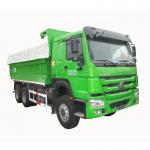 Sinotruk HOWO 6x4 Sand Dump Truck Sand Dumper Truck Sand Tipper for sale