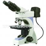 Forensic Laboratory Metallurgical Optical Microscope 40x - 400x A13.1017 for sale