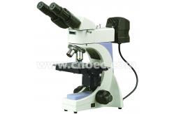 China Forensic Laboratory Metallurgical Optical Microscope 40x - 400x A13.1017 supplier