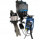Standard Forming Time Orbital Magnetic Type Steel Welding Machine for Seam Tank Welding for sale