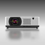 High Performance 7200 Lumen 4k Long Throw Projector For Large Venue Immersive Projection for sale