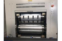 China PRY-A5575 Automatic Sheet Fed Thin Paper Die Cutting Machine with Stripping supplier