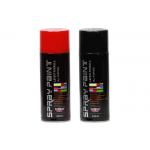 Customizable Aerosol Spray Paint for Hardware Home Appliances and Furniture Available in Various Colors for sale