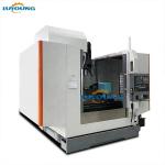 Versatile VMC1370 CNC Four-Axis Vertical Machining Center for Various Applications