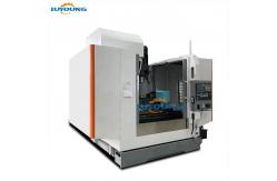 China Versatile VMC1370 CNC Four-Axis Vertical Machining Center for Various Applications supplier