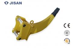 China Kubota Backhoe Ripper Attachment 180-200mm Dipper Width Easy Installation supplier