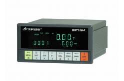 China VFD Display Force Measuring Controller High Speed Digital Transmission supplier